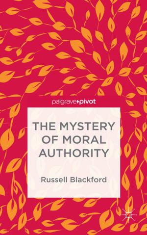 Book cover of The Mystery of Moral Authority