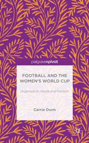 Cover of the book Football and the Women's World Cup by 泰瑞．伊格頓(Terry Eagleton)