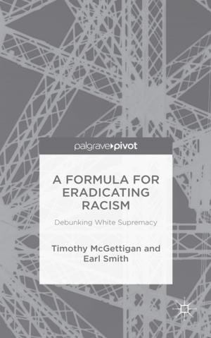 Cover of the book A Formula for Eradicating Racism by Tom Williams, Dave Housley, Ben Tanzer
