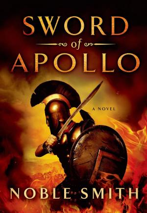 Cover of the book Sword of Apollo by John Maddox Roberts