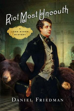 Cover of the book Riot Most Uncouth by Ted Allrich