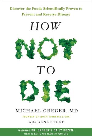 Cover of the book How Not to Die by Oprah Winfrey