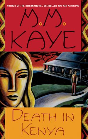 Cover of the book Death in Kenya by Sally Ryder Brady