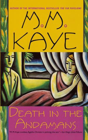 Cover of the book Death in the Andamans by Kent Hartman