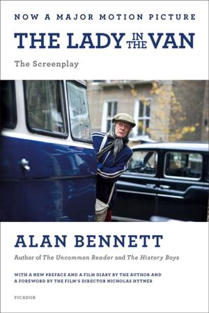 Cover of the book The Lady in the Van by Alice McDermott
