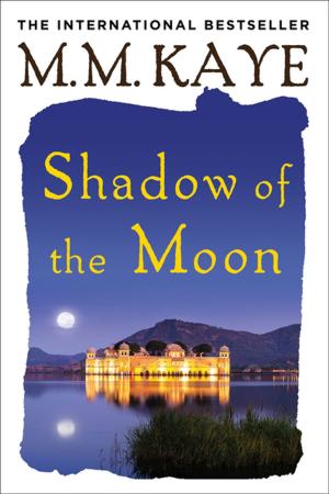 bigCover of the book Shadow of the Moon by 