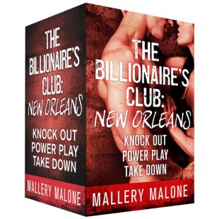 Cover of the book The Billionaire's Club: New Orleans Boxed Set by Peter Blauner