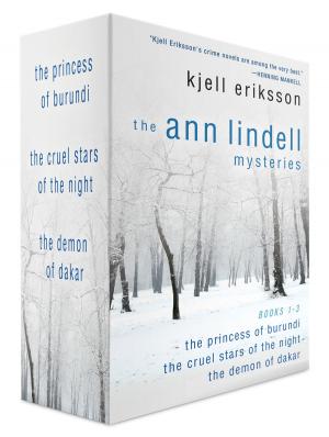 Cover of the book The Ann Lindell Mysteries, Books 1-3 by Sister Carol Anne O'Marie