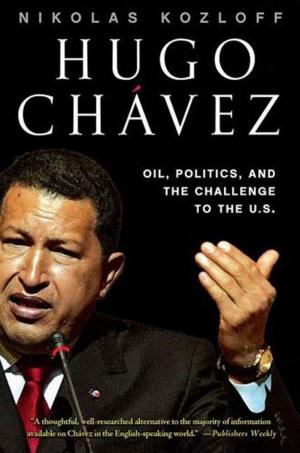 Cover of the book Hugo Chávez by Terence Blacker