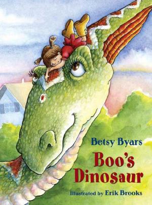 Cover of the book Boo's Dinosaur by Diane Fox