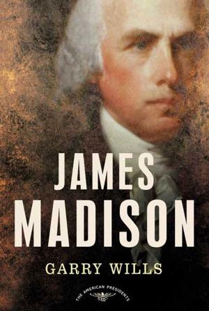Cover of the book James Madison by Sharon Kay Penman