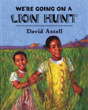 Cover of We're Going on a Lion Hunt