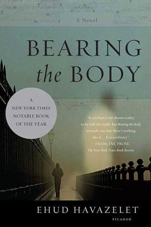 bigCover of the book Bearing the Body by 