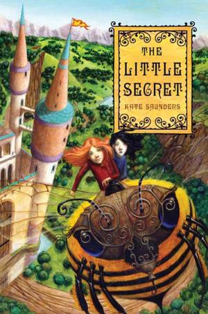 Cover of the book The Little Secret by Nick Bruel