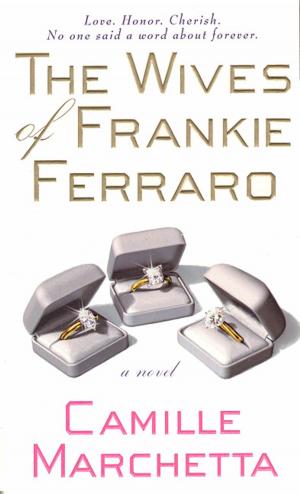 Cover of the book Wives of Frankie Ferraro by John Glatt