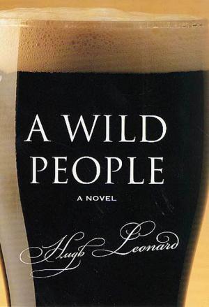 Cover of the book A Wild People by Kassy Tayler