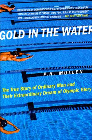 Cover of the book Gold in the Water by Matthieu Chadeville