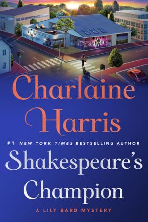 Cover of the book Shakespeare's Champion by Christopher Golden