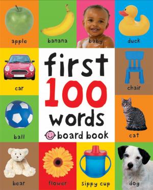 Cover of the book First 100 Words by David Housewright
