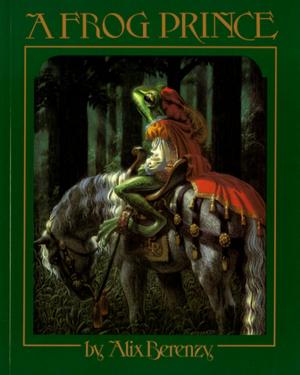 Cover of the book A Frog Prince by Kimberly Willis Holt