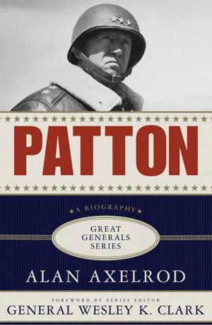 Cover of the book Patton: A Biography by Chelsea Cain