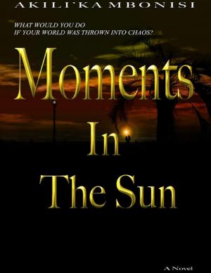 Cover of the book Moments In The Sun: A Novel by Aaron Strent