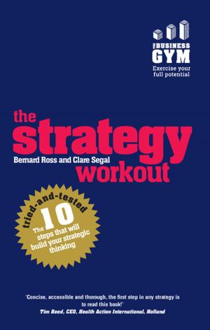 Cover of the book The Strategy Workout by James O'Rourke