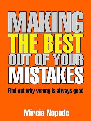 bigCover of the book Making The Best Out Of Your Mistakes by 