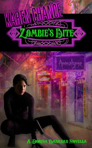Cover of the book Zombie's Bite by JD Bennett