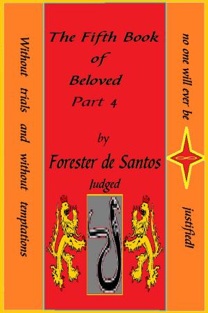 Cover of the book The Fifth Book of Beloved Part 4 by Joseph Jordan