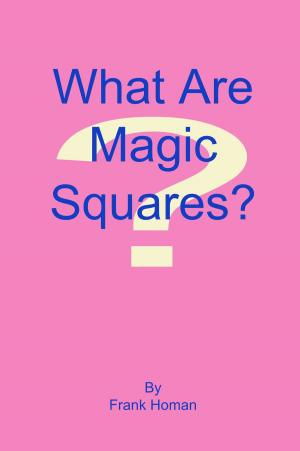 bigCover of the book What Are Magic Squares? by 