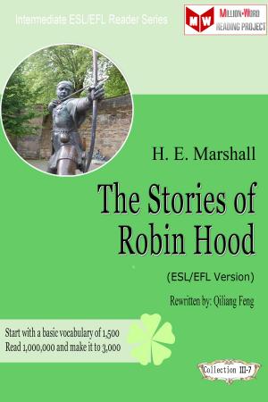bigCover of the book The Stories of Robin Hood (ESL/EFL Version) by 