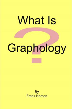 Book cover of What Is Graphology?