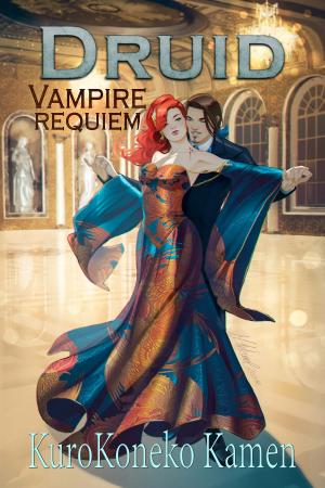 Book cover of Druid Vampire Requiem