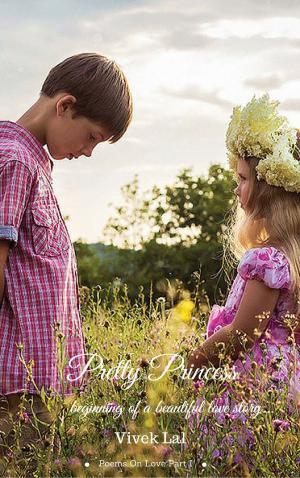 Cover of the book Pretty Princess by Valkyrie Kerry
