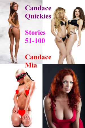 Book cover of Candace Quickies: Stories 51-100