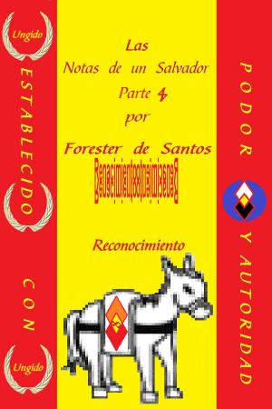 Book cover of Las Notas de un Salvador Parte 4