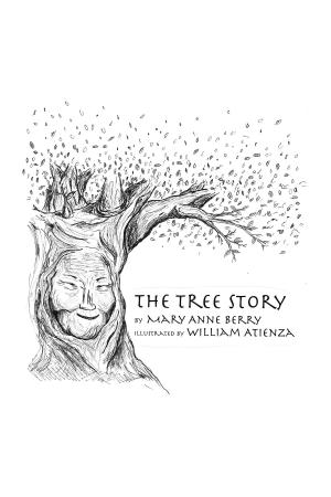 Book cover of The Tree Story