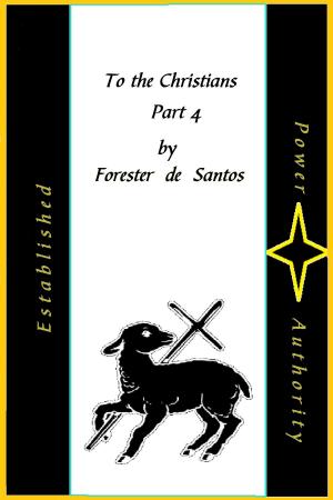 Book cover of To the Christians Part 4