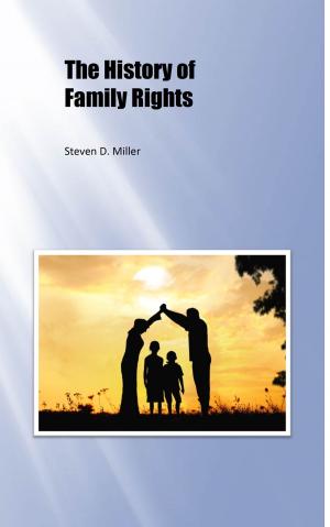 Cover of the book The History of Family Rights by Isabel Galvis