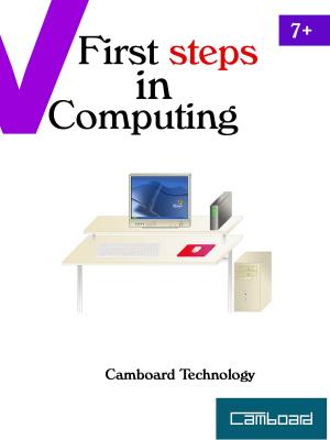 Book cover of First Steps in Computing