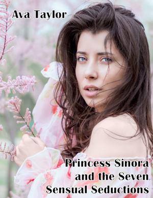 Book cover of Princess Sinora and the Seven Sensual Seductions