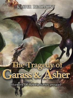 Cover of the book The Tragedy of Garass and Asher by JP Tate