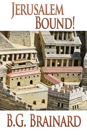 Cover of Jerusalem Bound!