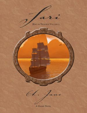 Book cover of Sari: Rise of Trouble Vol. 1
