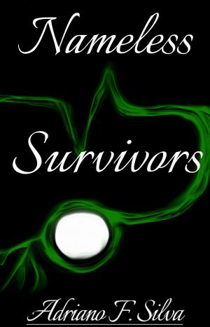 Book cover of Nameless Survivors