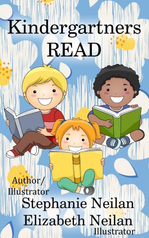 Cover of the book Kindergartners Read by Kaitlyn Davis