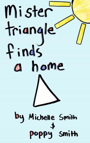 Cover of the book Mister Triangle Finds A Home by Michelle Smith, Poppy Smith