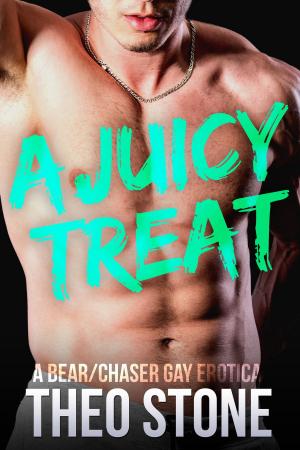 Book cover of A Juicy Treat