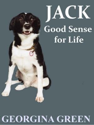 Book cover of Jack Good Sense for Life